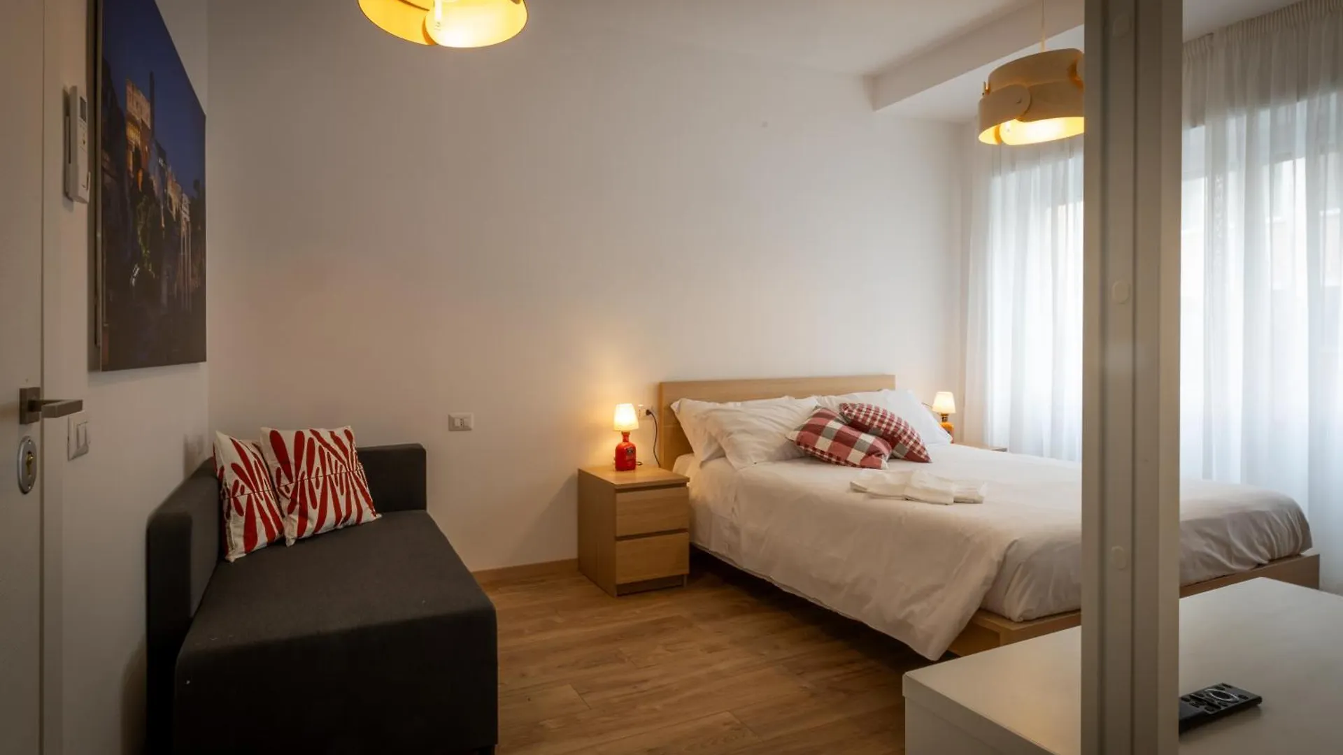 Guest house 433 Rooms Roma Italy