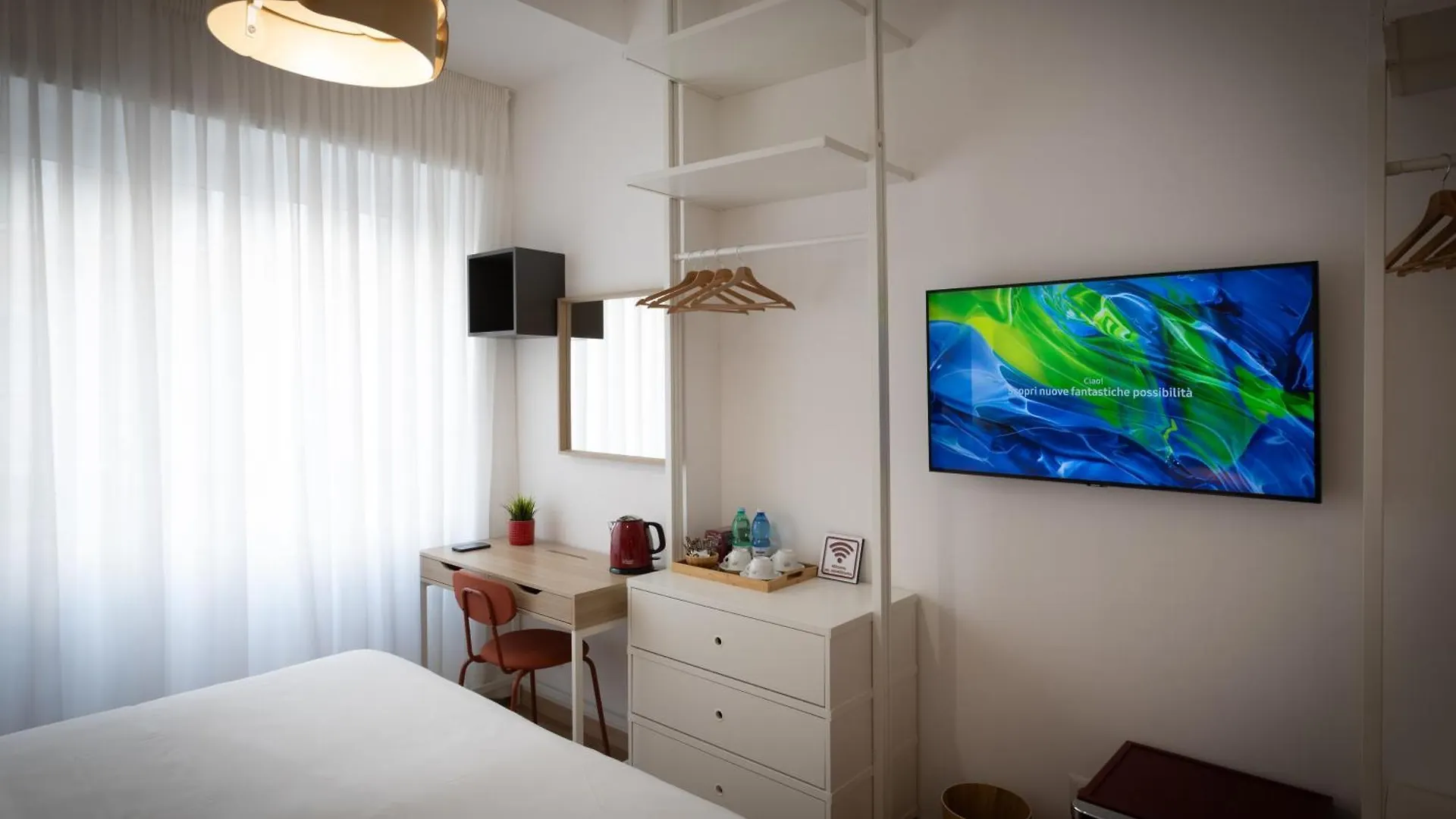 433 Rooms Roma Guest house