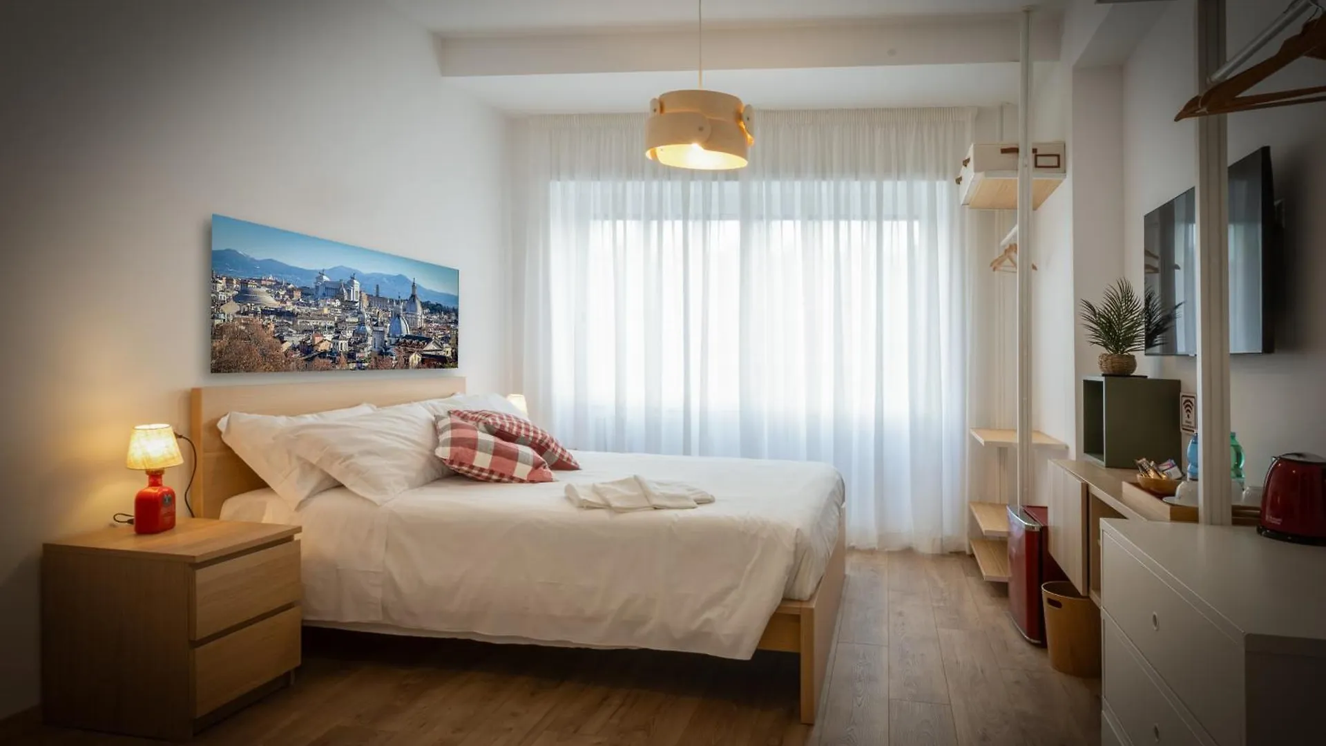 433 Rooms Roma 0*, Rome
