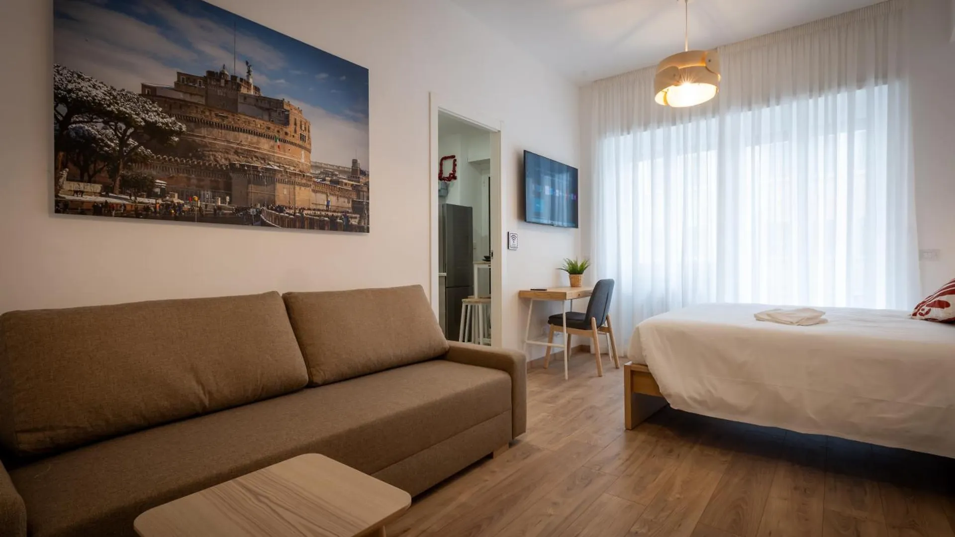 433 Rooms Roma Italy