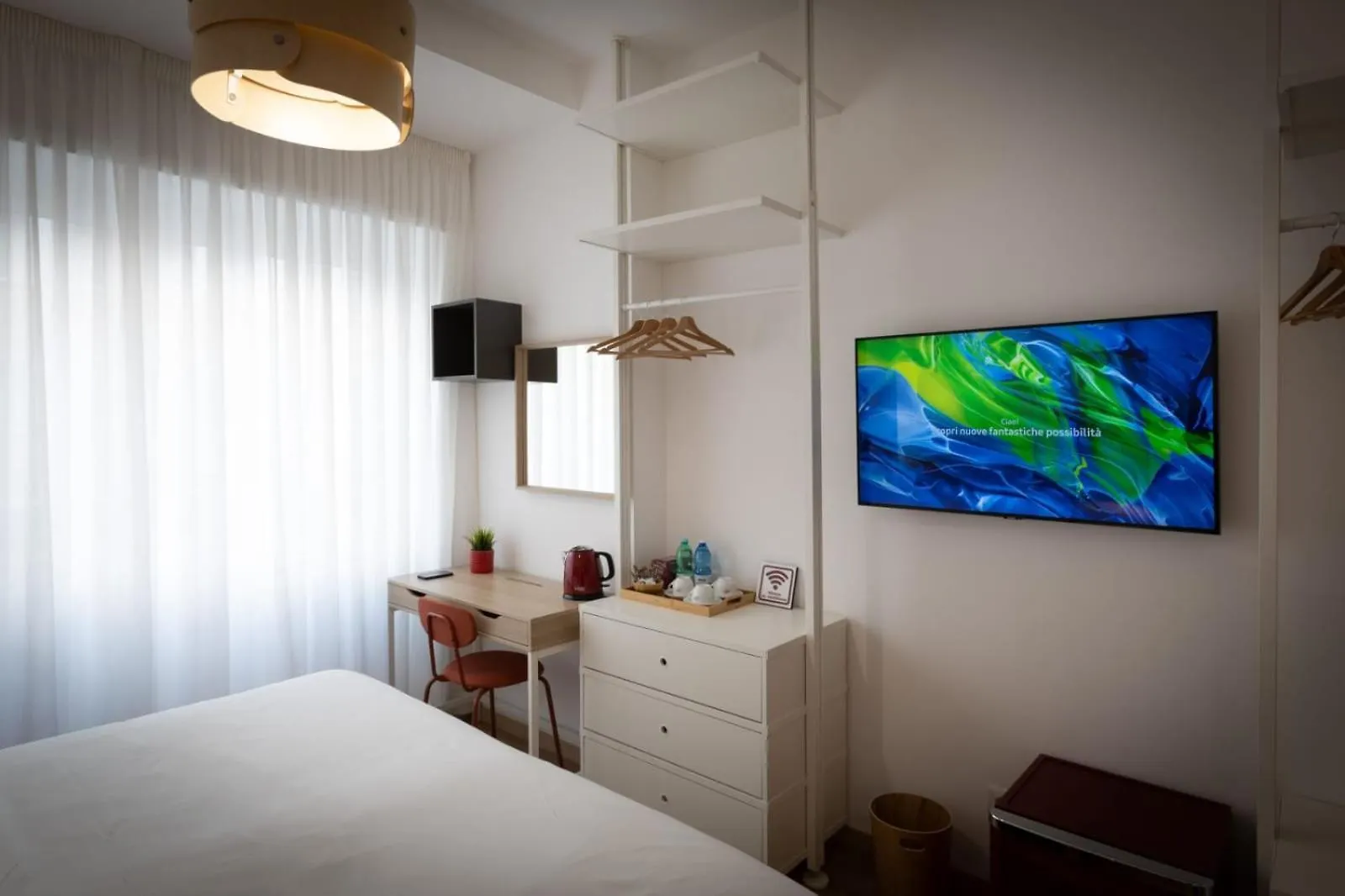 433 Rooms Roma 0*, Rome