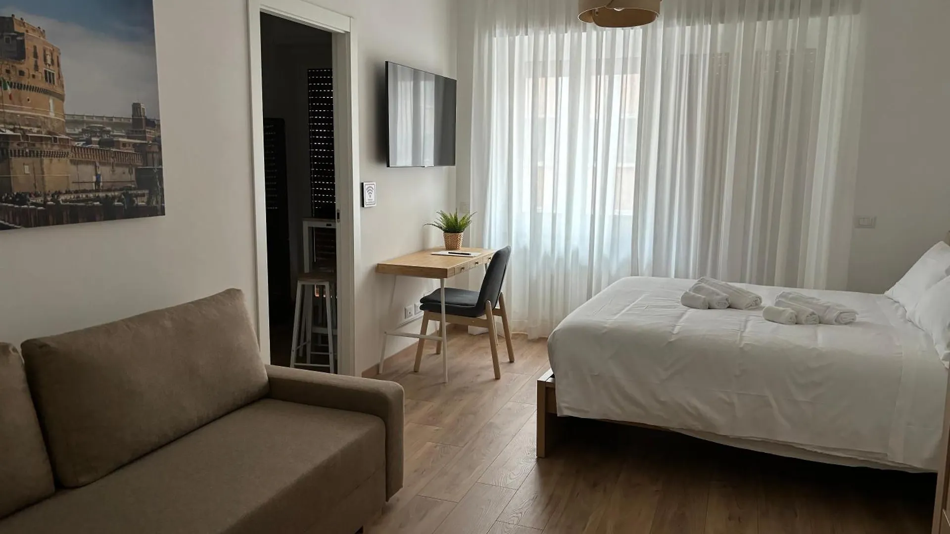 433 Rooms Roma