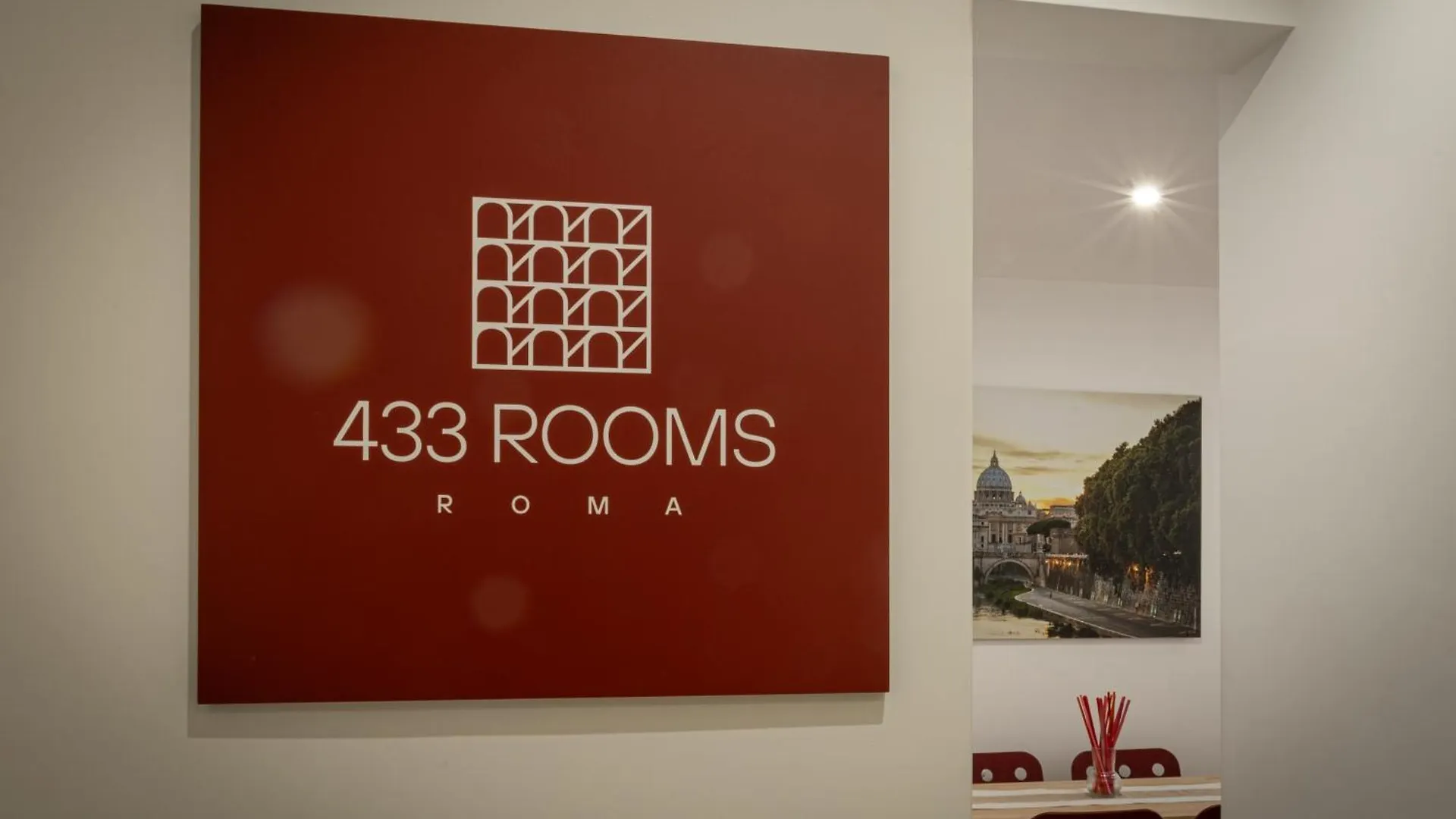 Guest house 433 Rooms Roma
